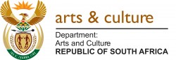 Arts and Culture logo